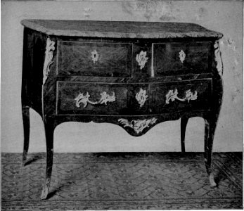 0499 rosewood commode