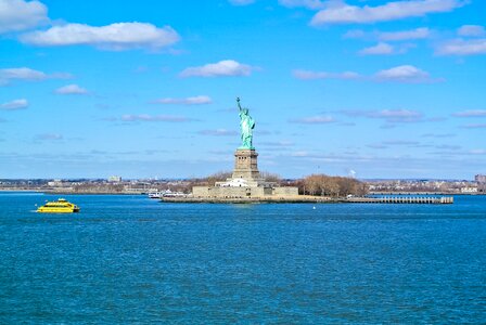 Freedom new york