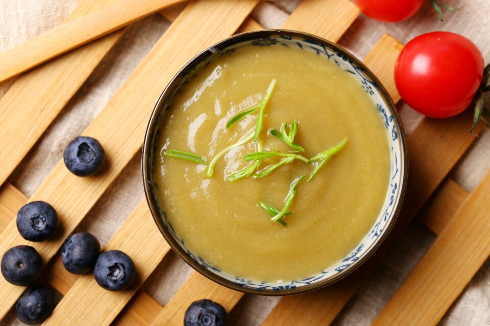 Nutrients cooking delicious
