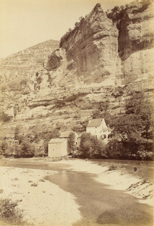 05. Le moulin de Pougnadoires (James Jackson, 1888)