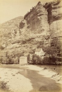 05. Le moulin de Pougnadoires (James Jackson, 1888) photo