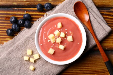 Nutrients cooking delicious
