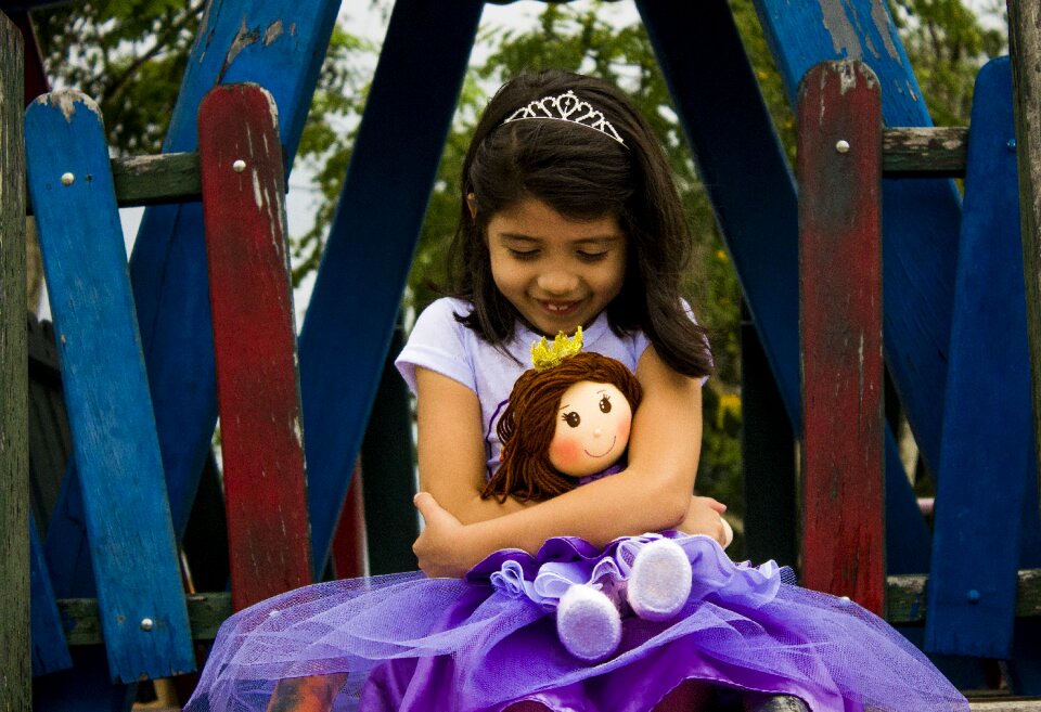 Linda beauty princess