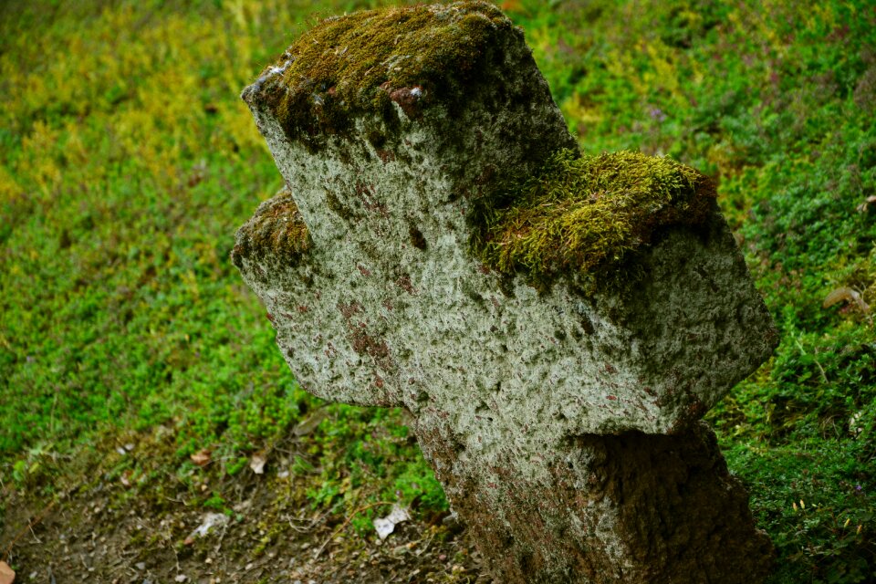 Tomb old cemetery religion