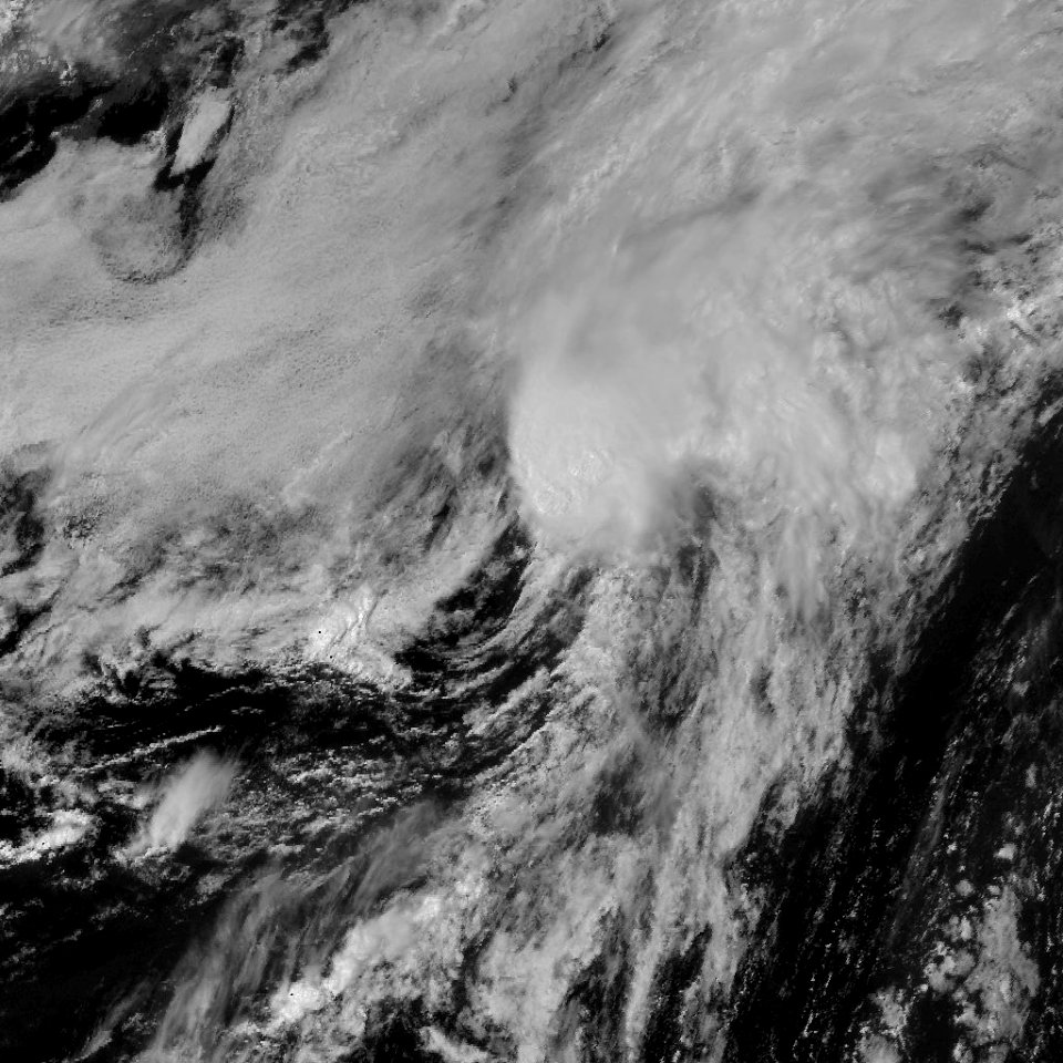 05L Geostationary VIS-IR 2020