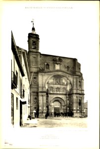 062 Zaragoza - Kirche S. Engravia