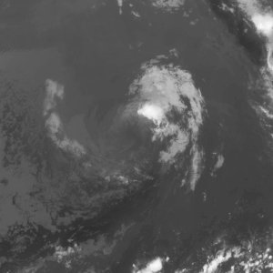 05E Geostationary VIS-IR 2019