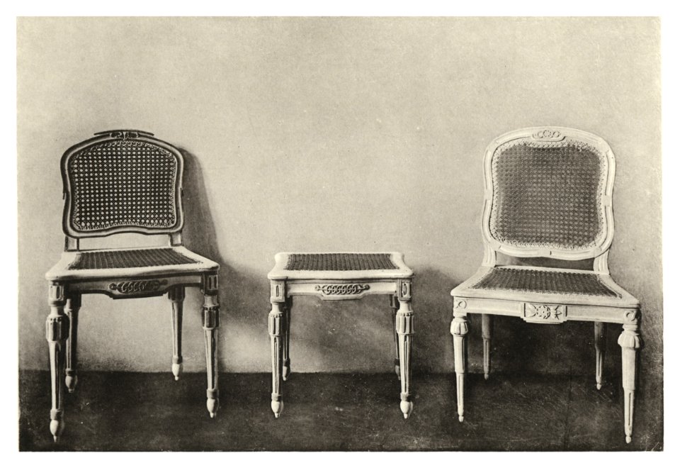 067 Josepinism Style Furniture