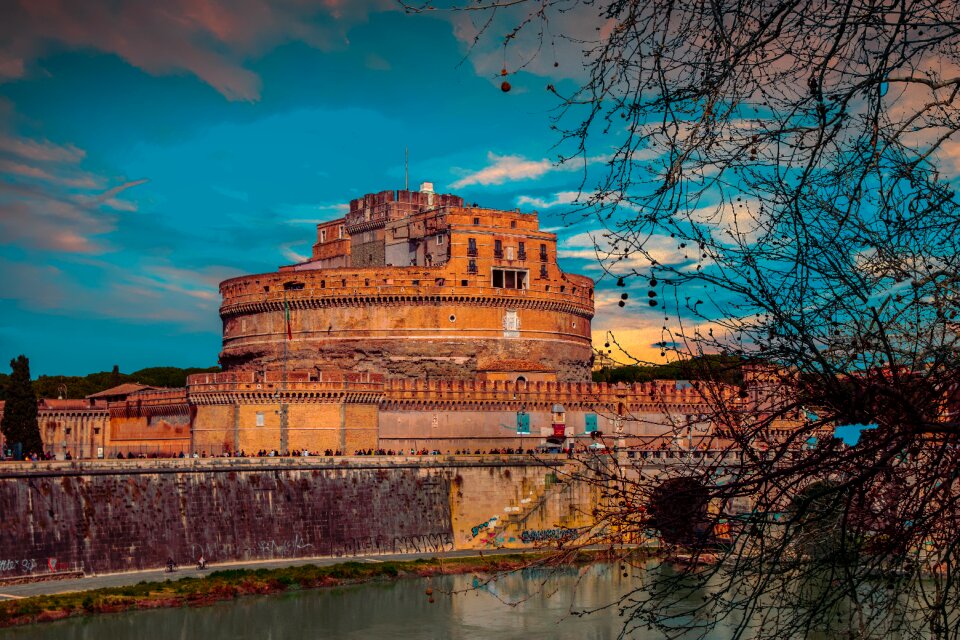 Landmark travel italian