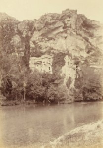 07. Le château de la Caze (James Jackson, 1888) photo