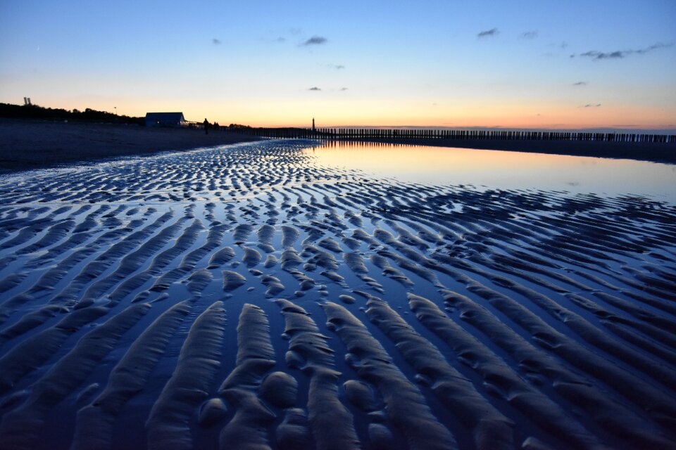 Ebb afterglow farbenpracht