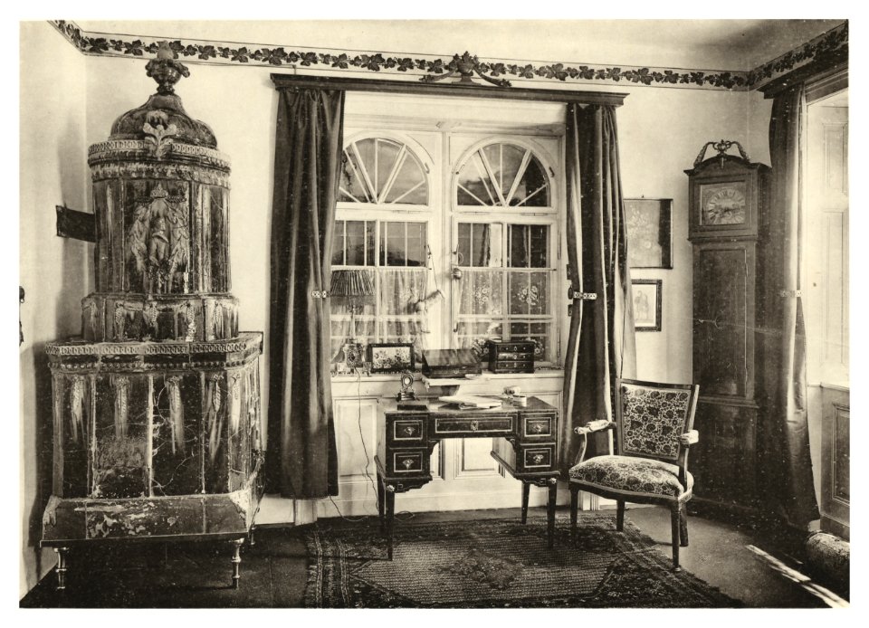 077 Josepinism Style Furniture