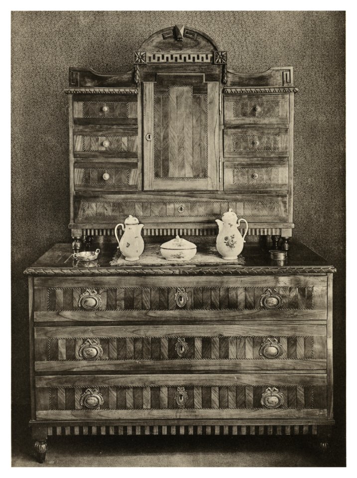 079 Josepinism Style Furniture
