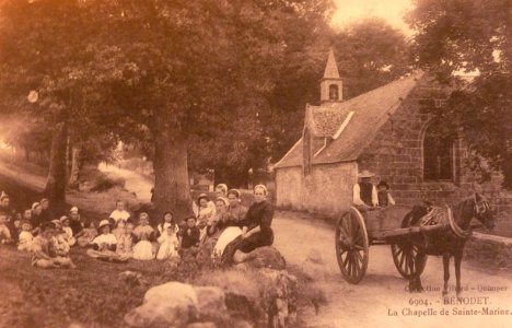 078 Sainte-Marine enfants