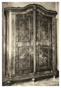 075 Josepinism Style Furniture