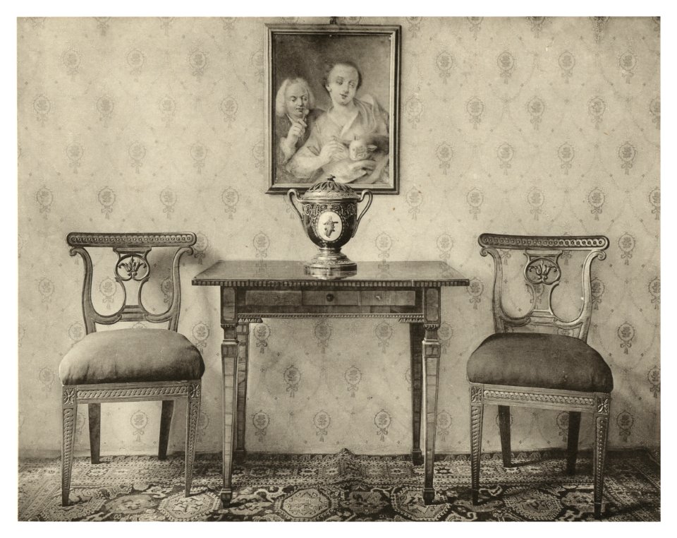 087 Josepinism Style Furniture