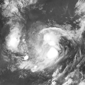08L Geostationary VIS-IR 2020