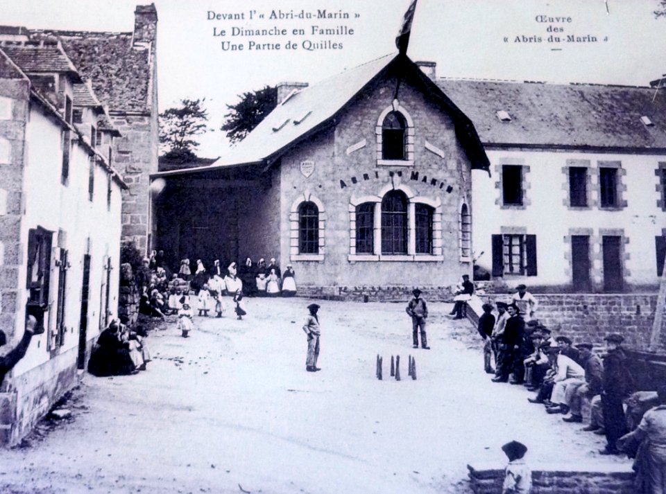 086 Sainte-Marine enfants