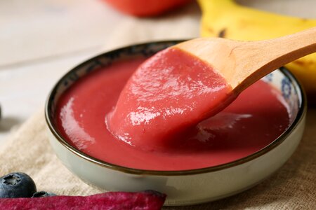 Nutrients cooking delicious