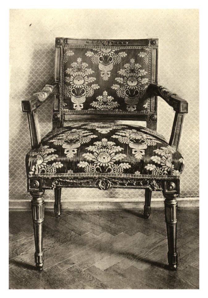 093 Josepinism Style Furniture