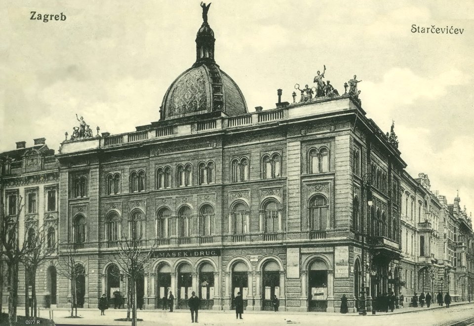 0977 R Zagreb W