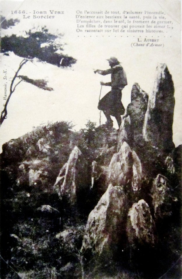 097 Le Sorcier
