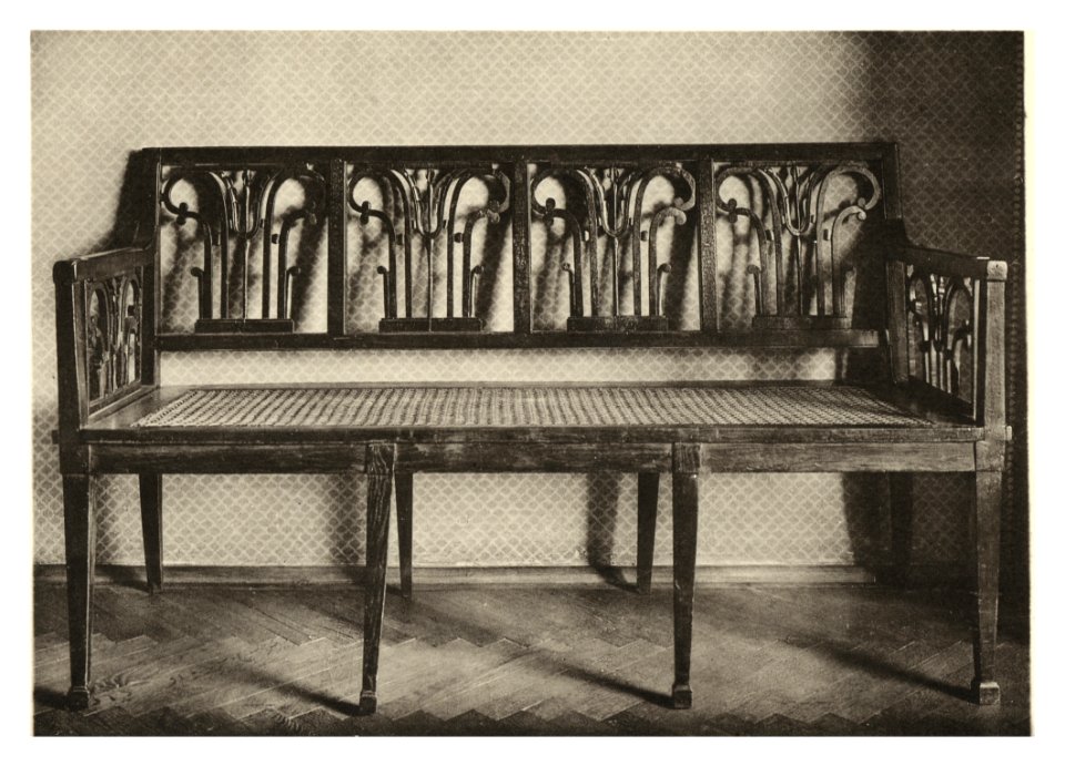 098 Josepinism Style Furniture