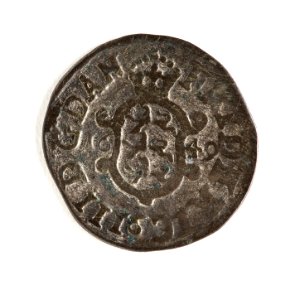 1 skilling silvermynt, 1649 - Skoklosters slott - 109567
