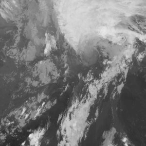 09L Geostationary VIS-IR 2020
