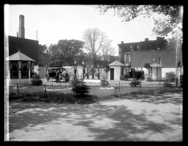 1 St. & Md. Ave., (Washington, D.C.) LCCN2016823980