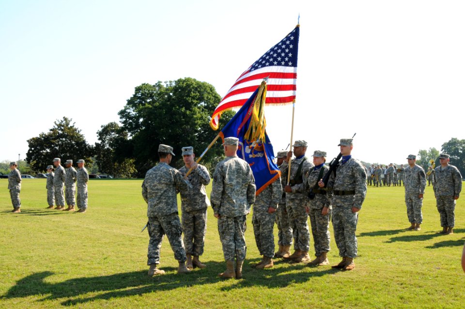 1-13th Avn. welcomes new commander (7825254654)