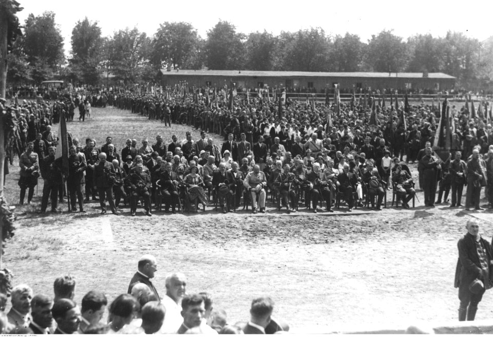 1-P-3364-1,SignaturePublicPhotographs,BattleOfWarsaw1920,NACofPoland