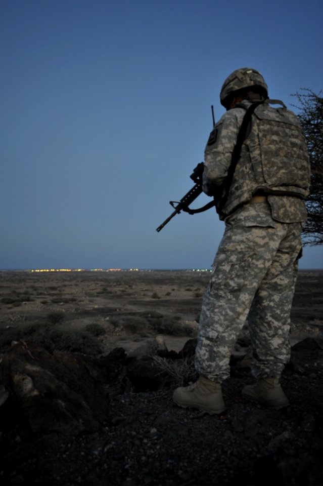 1-65th Army Convoy Patrol Djibouti DVIDS218065