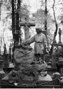 1-U-7296-7,SignaturePublicPhotographs,Warsaw-Cemetery-to1946,NACofPoland