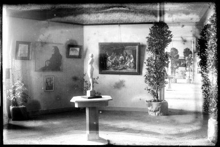 1. umetnostna razstava v Mariboru 1920 (5)