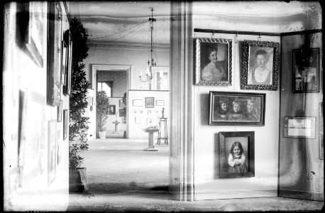 1. umetnostna razstava v Mariboru 1920 (4)