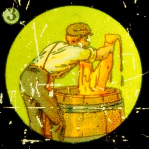 10 Story about a boy falling in a barrel of honey, picture 3