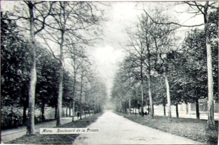 10 mai 1908 Mons