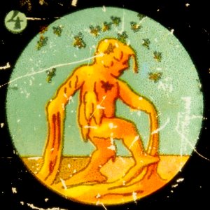 10 Story about a boy falling in a barrel of honey, picture 4