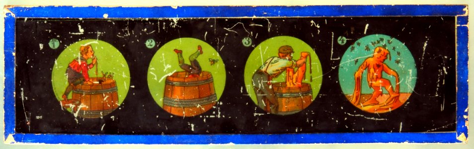 10 Story about a boy falling in a barrel of honey