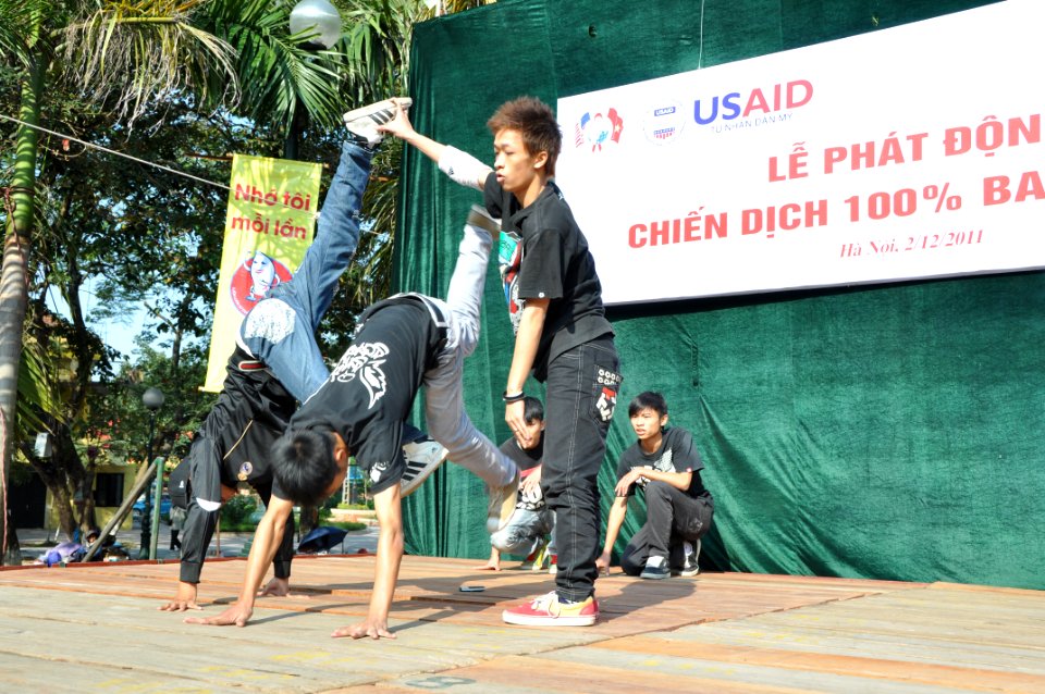100% Condom Use Campaign Launch, Dec. 2, 2011 (6440155185)