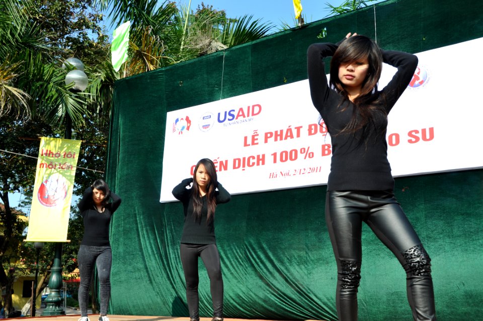 100% Condom Use Campaign Launch, Dec. 2, 2011 (6440163615)