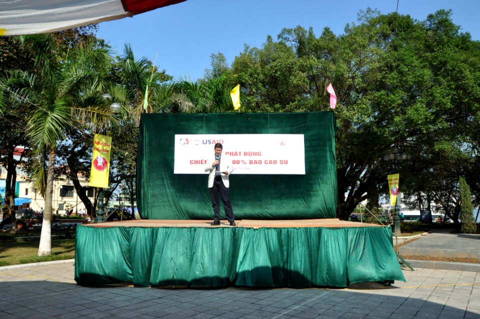 100% Condom Use Campaign Launch, Dec. 2, 2011 (6440169315)