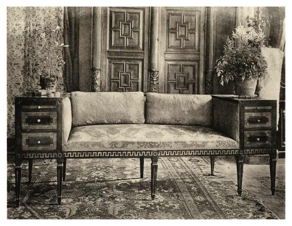 100 Josepinism Style Furniture