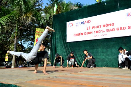 100% Condom Use Campaign Launch, Dec. 2, 2011 (6440157423)