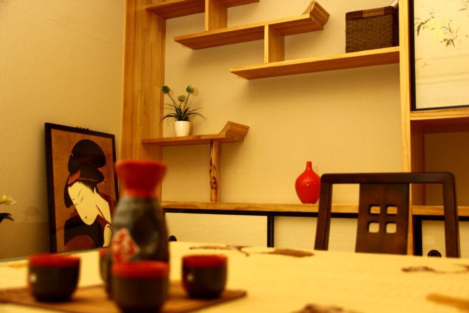 Japanese tatami photo
