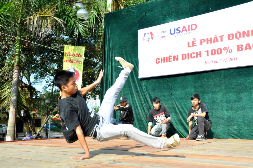 100% Condom Use Campaign Launch, Dec. 2, 2011 (6440159415)
