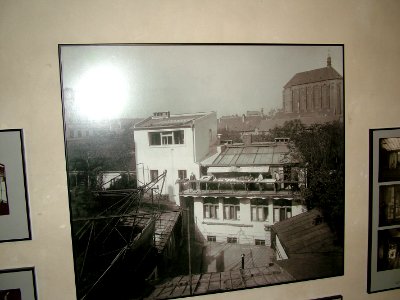 101214 Langhans Vystava Praha Atelier Vodičkova Praha