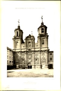 106 Zaragoza - Kirche des hl. Kajetan