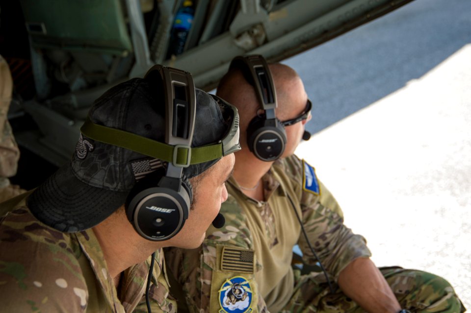 106th Rescue Wing provide rescue support to those effected by Hurrican Irma (36337055204)
